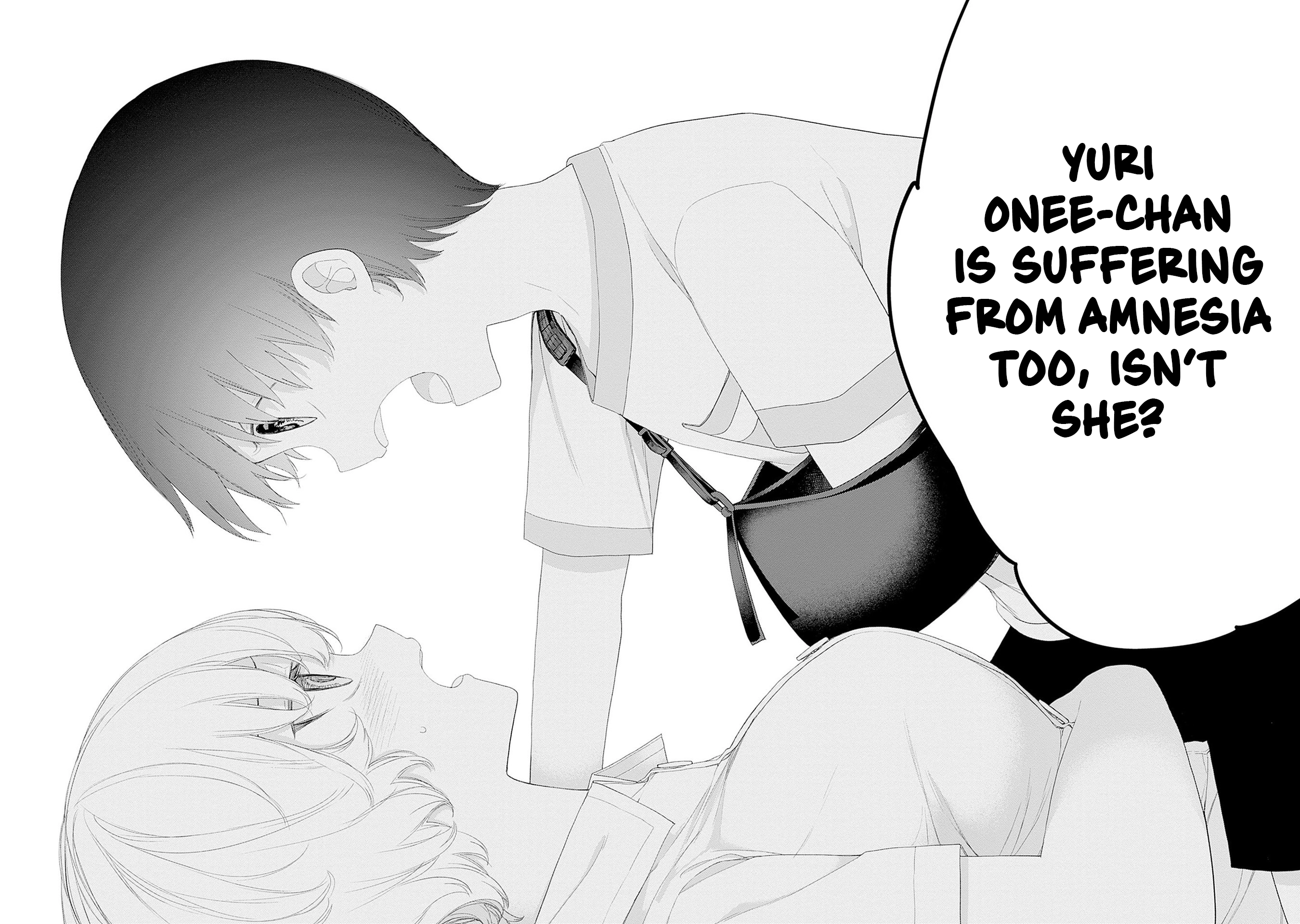 Shikisaki Shimai wa Abakaretai Chapter 44 page 10 - 