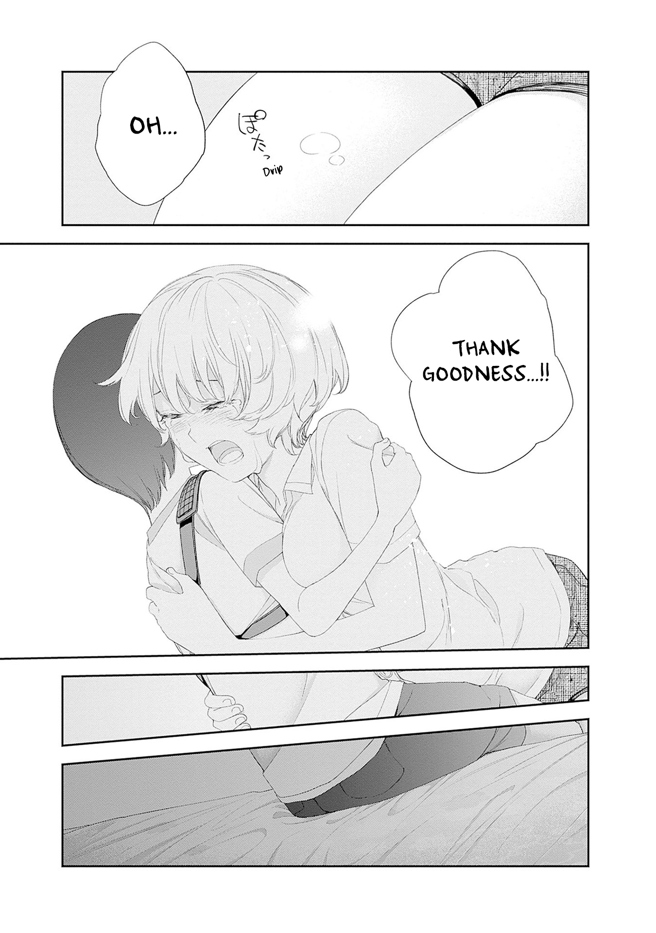 Shikisaki Shimai wa Abakaretai Chapter 46 page 11 - 