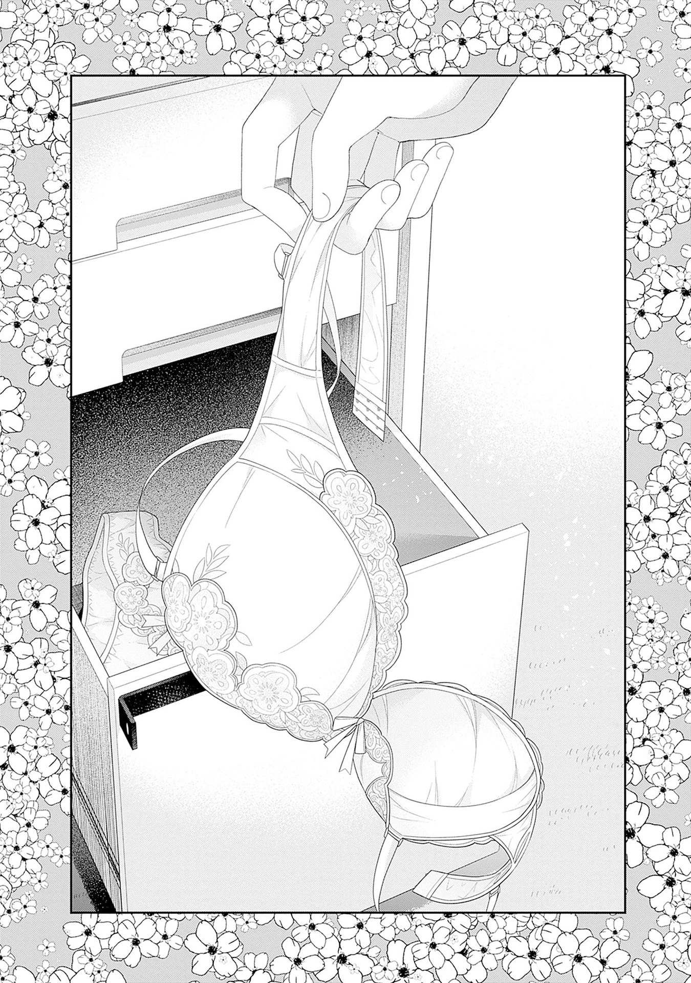 Shikisaki Shimai wa Abakaretai Chapter 46 page 14 - 
