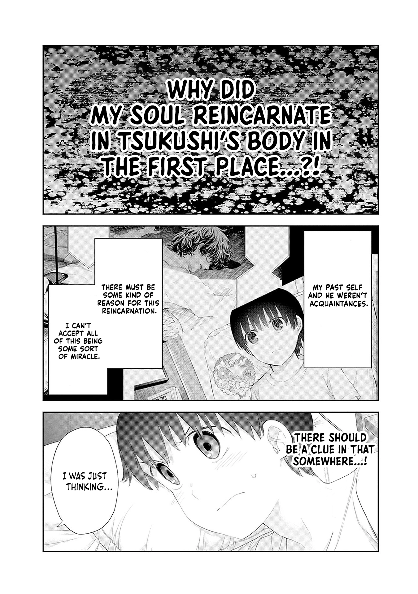 Shikisaki Shimai wa Abakaretai Chapter 48 page 12 - 