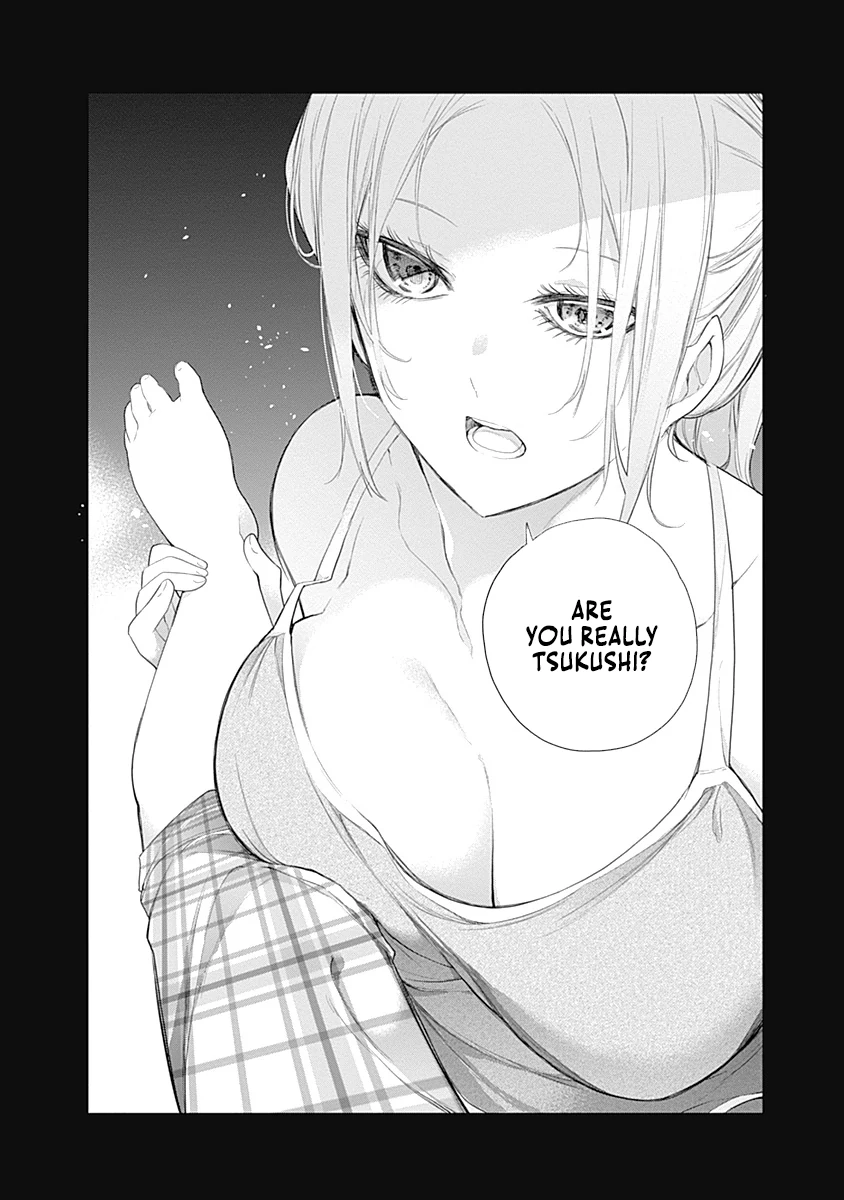 Shikisaki Shimai wa Abakaretai Chapter 5 page 15 - 