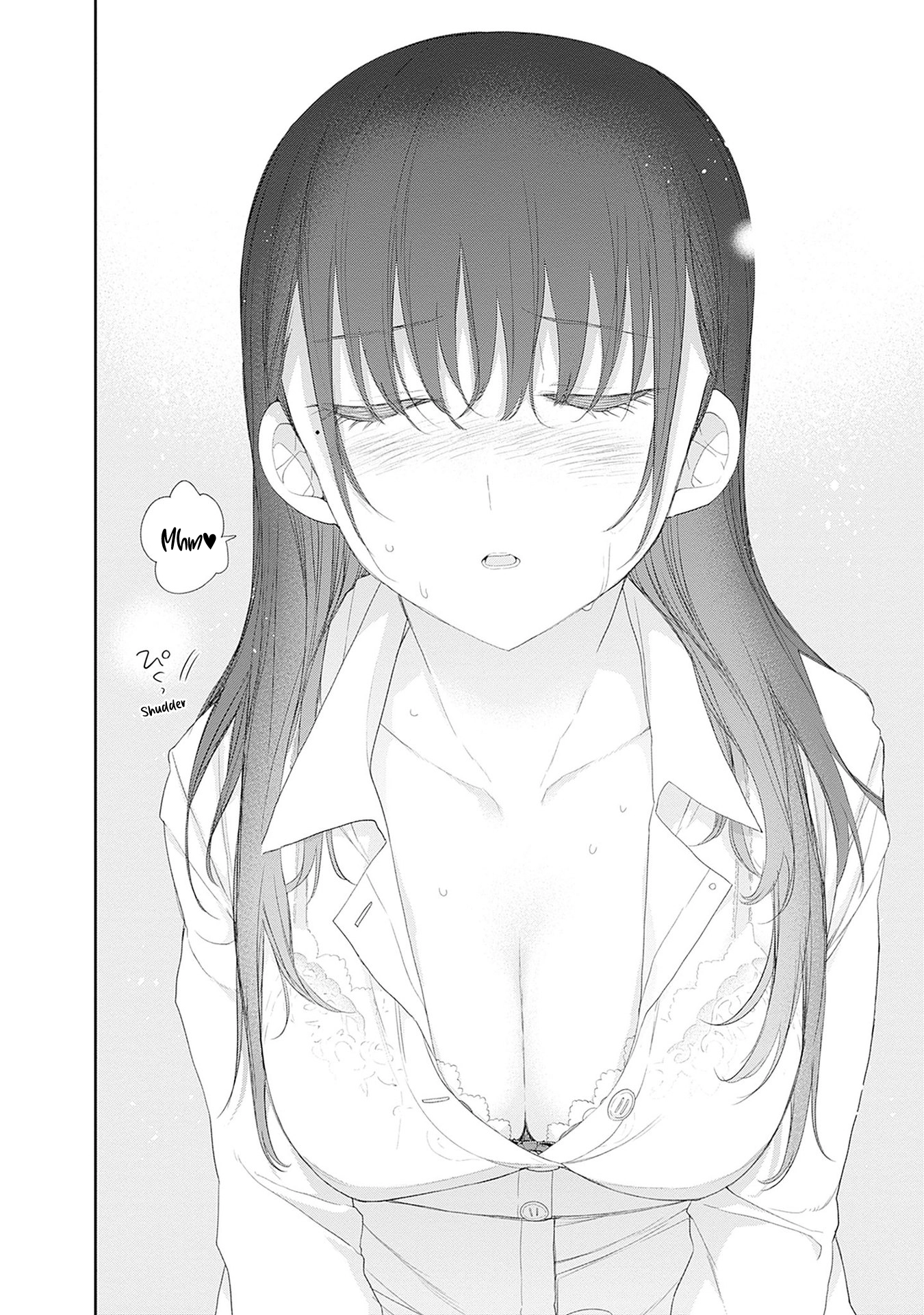 Shikisaki Shimai wa Abakaretai Chapter 50 page 12 - 