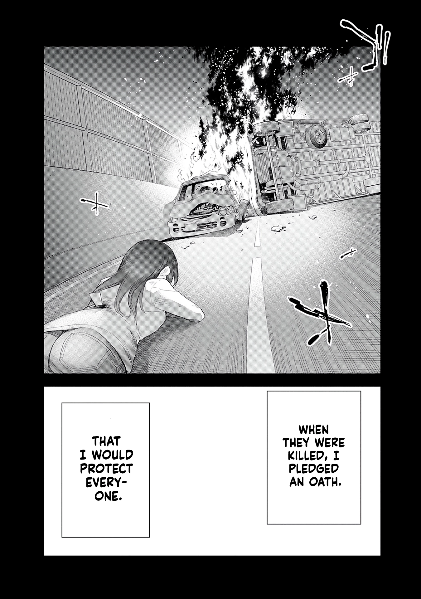 Shikisaki Shimai wa Abakaretai Chapter 56 page 10 - 
