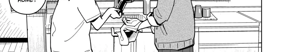 Shima Rock Chapter 1 page 2 - 