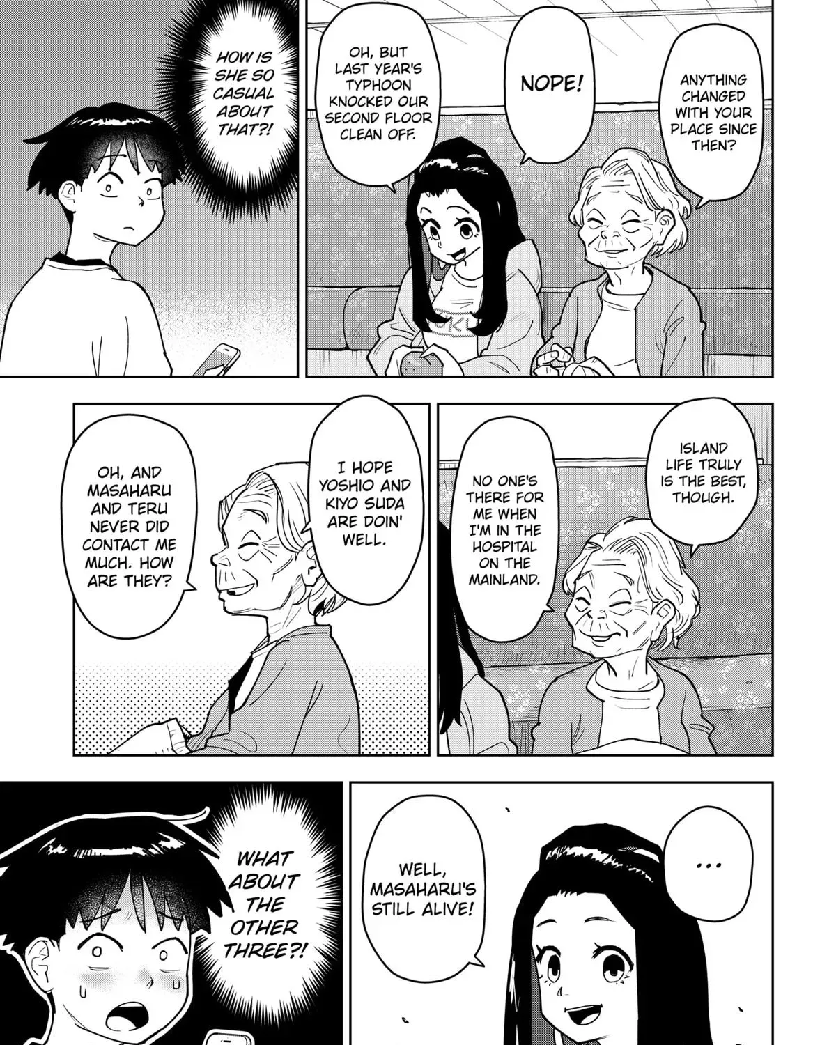 Shima Rock Chapter 1 page 29 - 