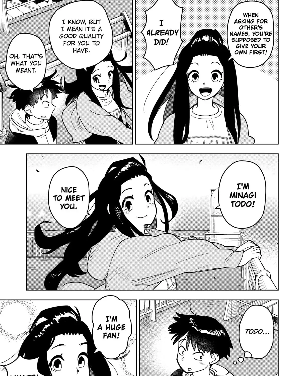Shima Rock Chapter 1 page 37 - 