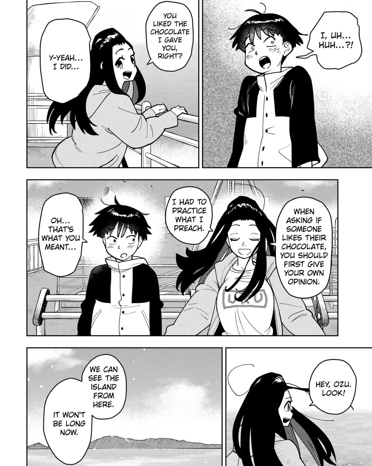 Shima Rock Chapter 1 page 39 - 