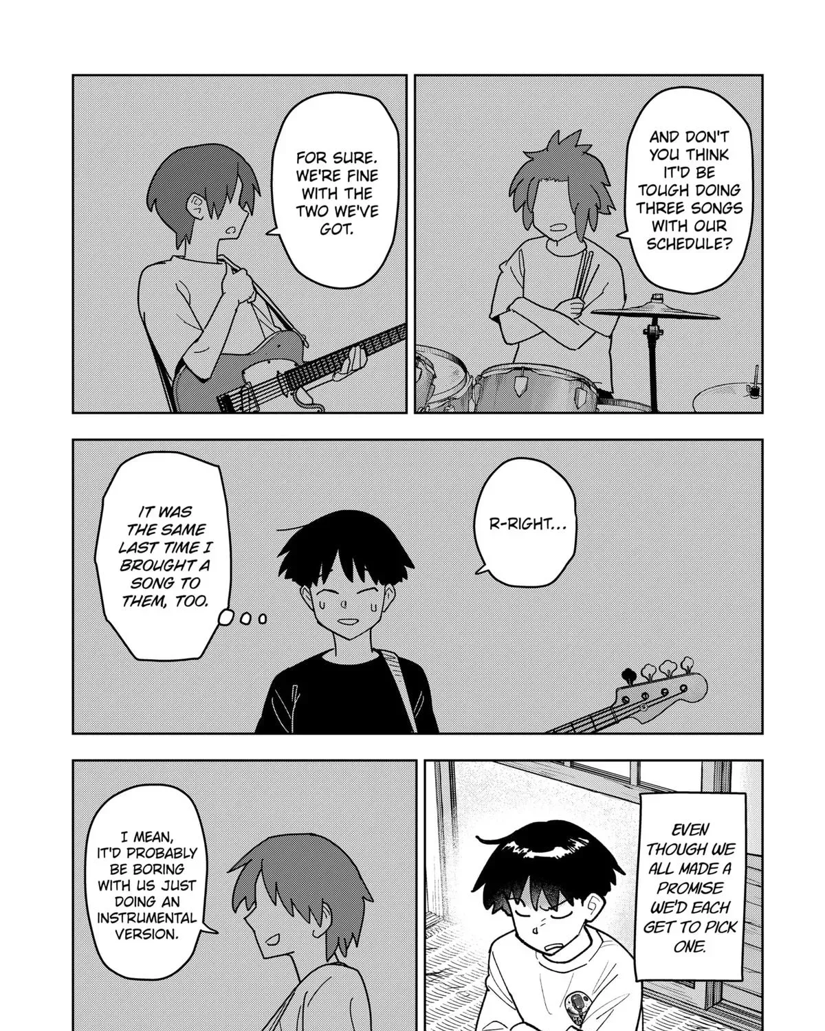Shima Rock Chapter 1 page 49 - 