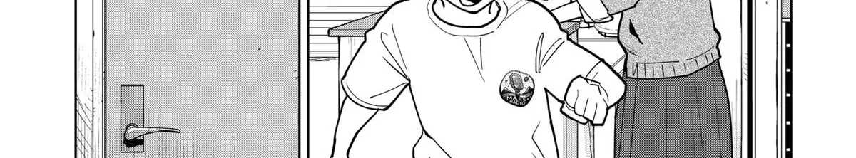 Shima Rock Chapter 1 page 6 - 