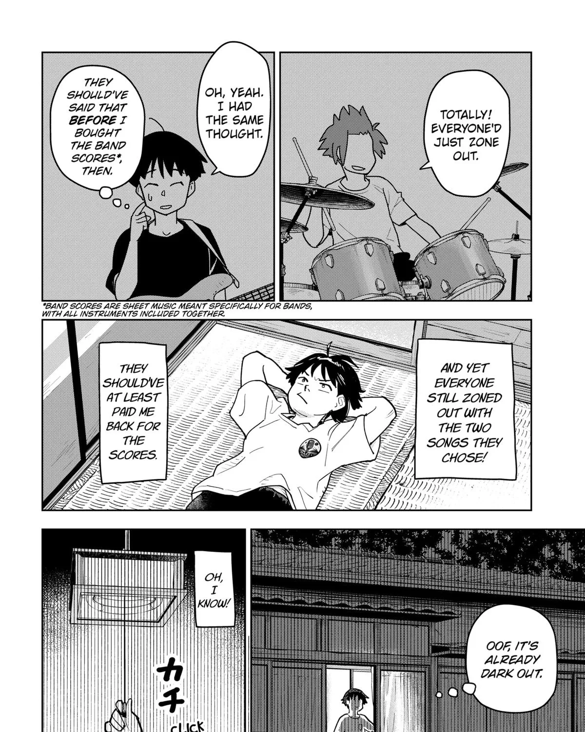 Shima Rock Chapter 1 page 51 - 