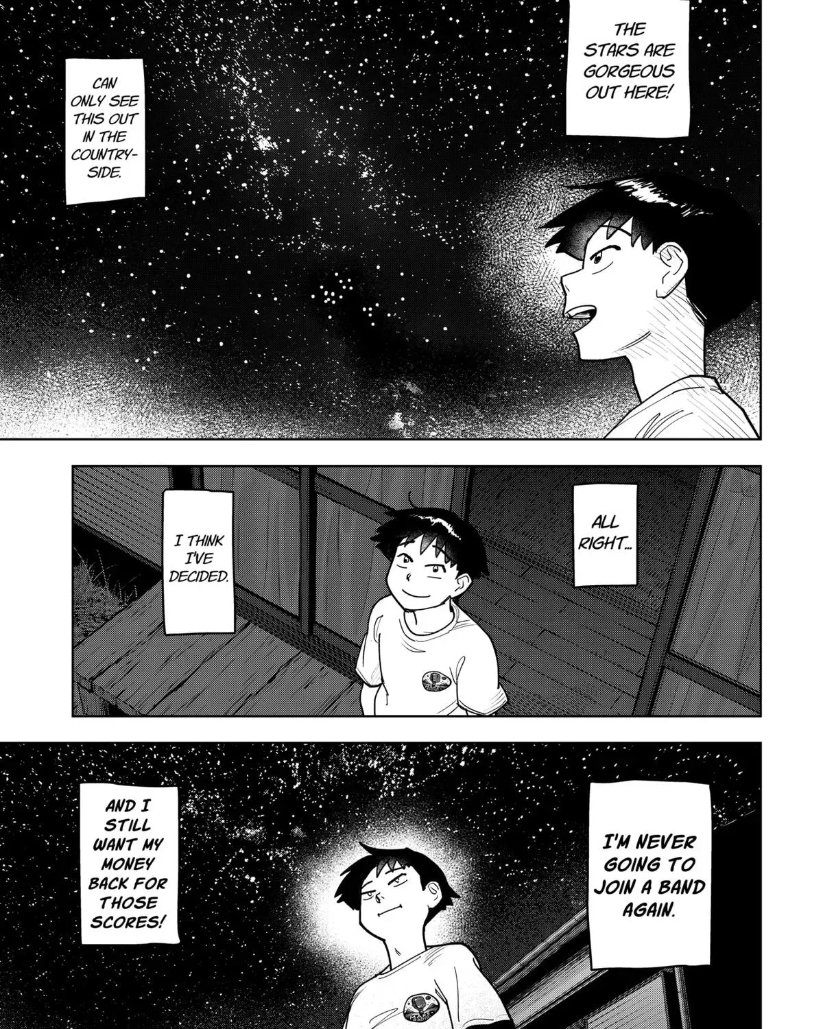 Shima Rock Chapter 1 page 53 - 
