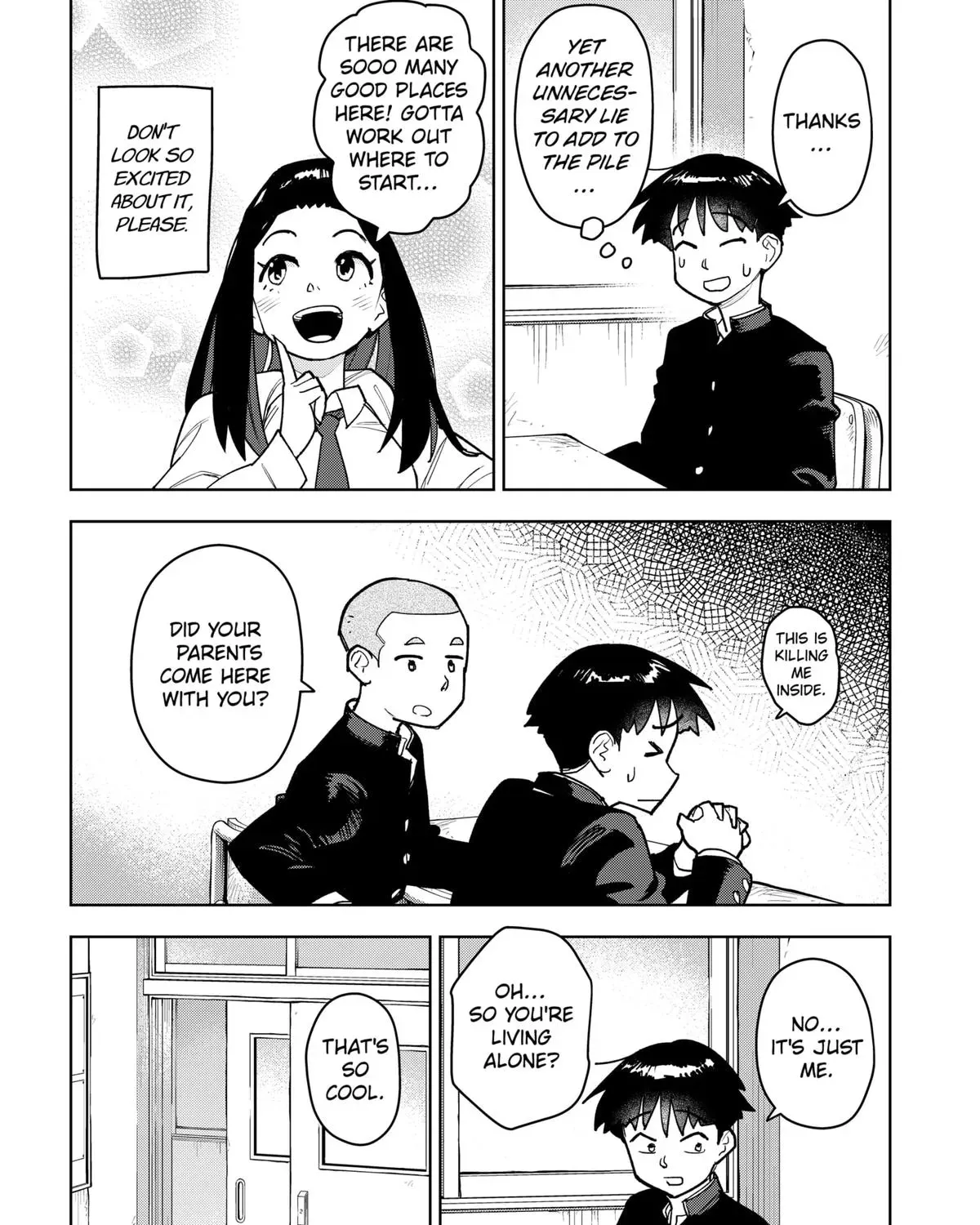 Shima Rock Chapter 1 page 67 - 
