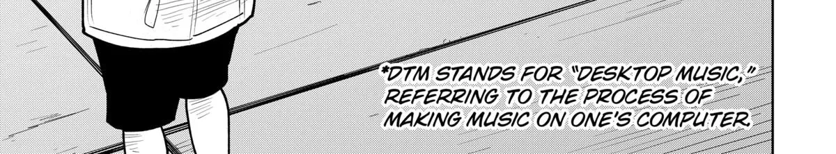 Shima Rock Chapter 1 page 10 - 