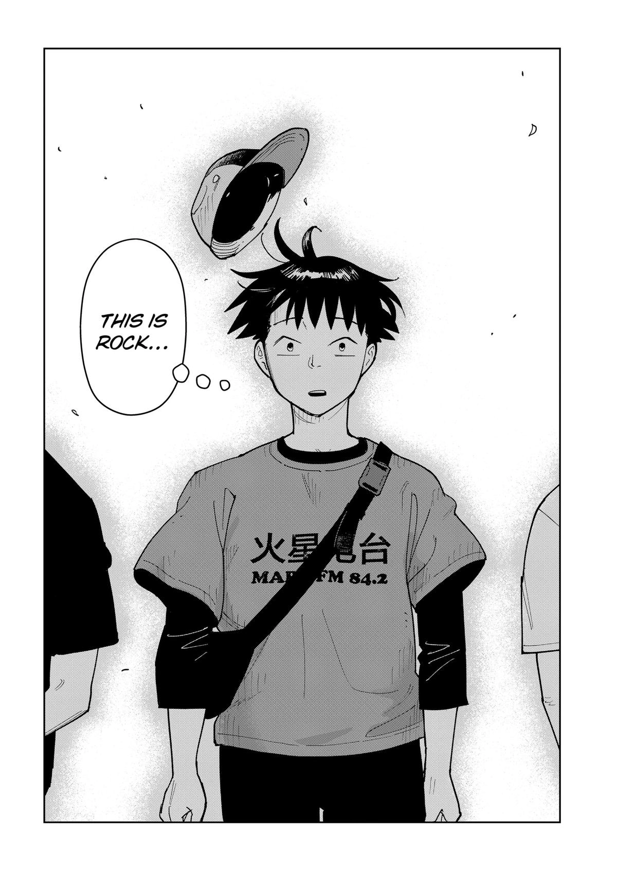 Shima Rock Chapter 10 page 15 - 