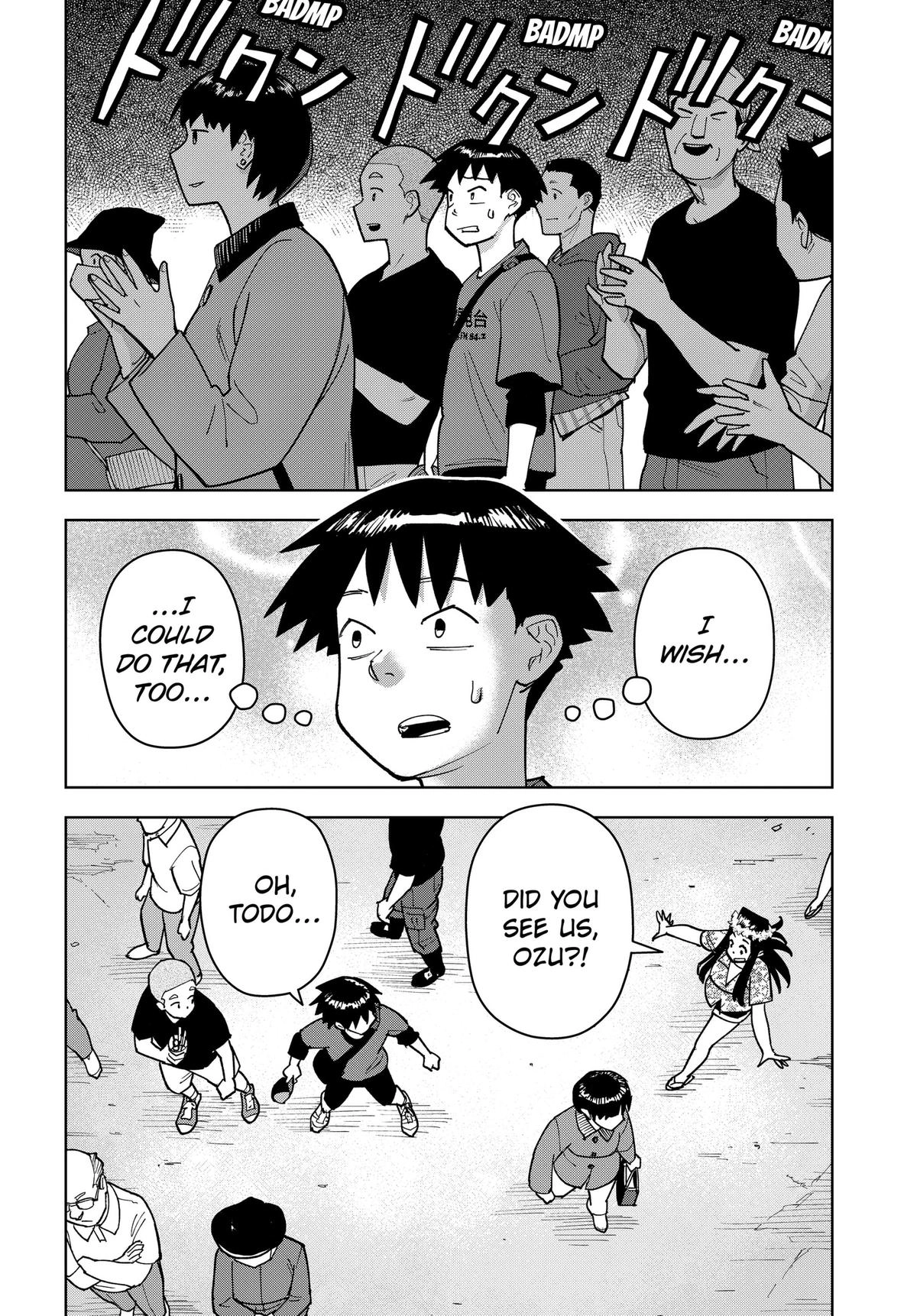 Shima Rock Chapter 10 page 17 - 