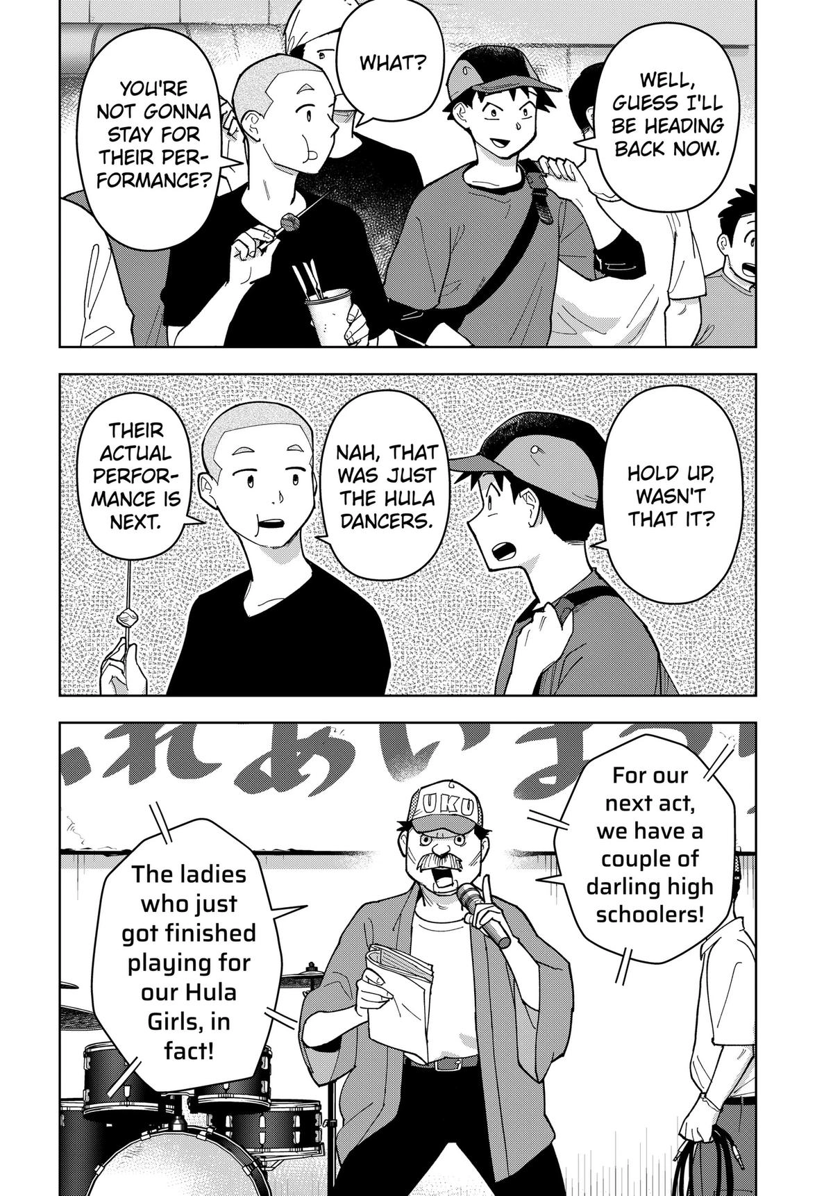 Shima Rock Chapter 10 page 9 - 