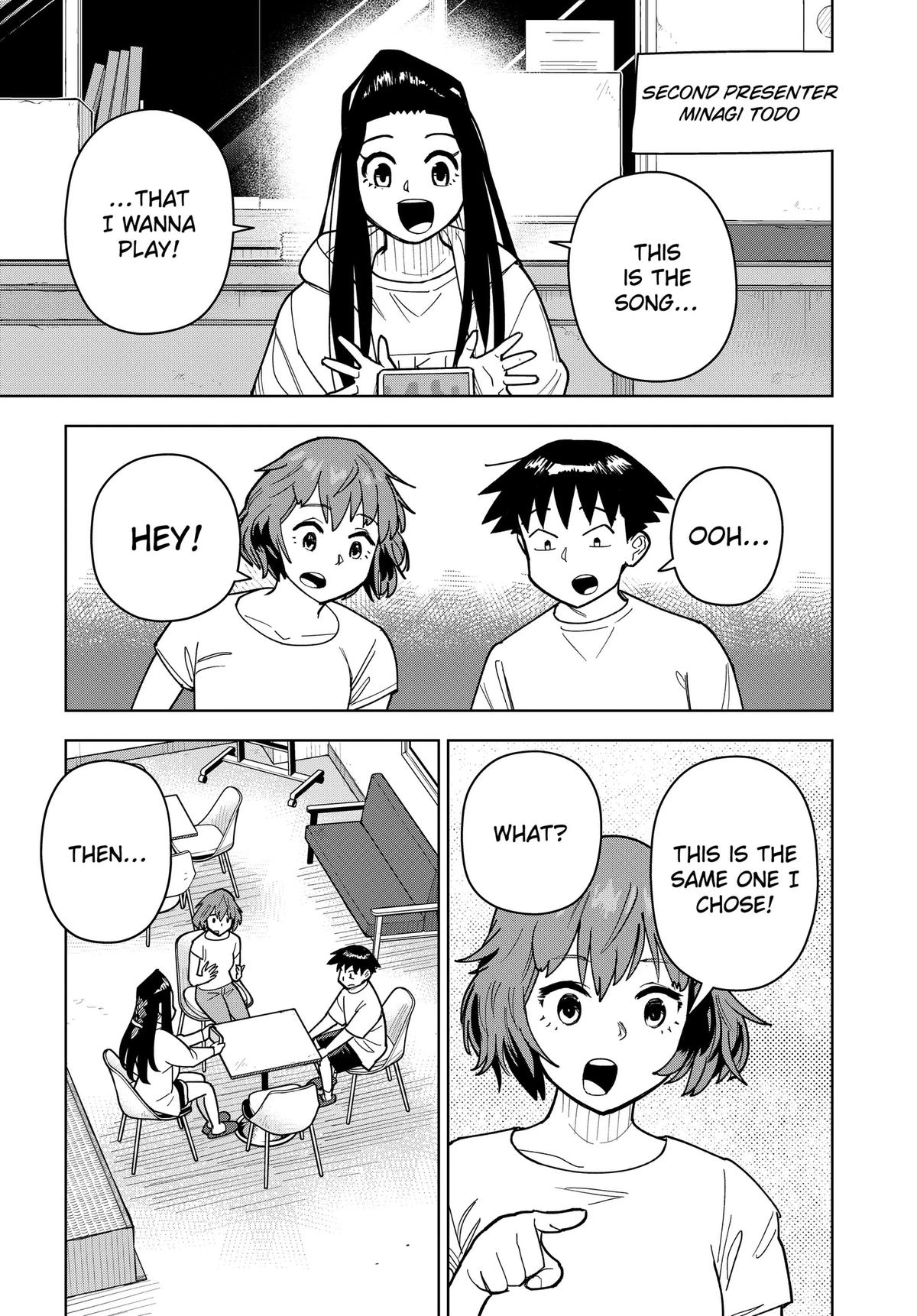 Shima Rock Chapter 13 page 7 - 