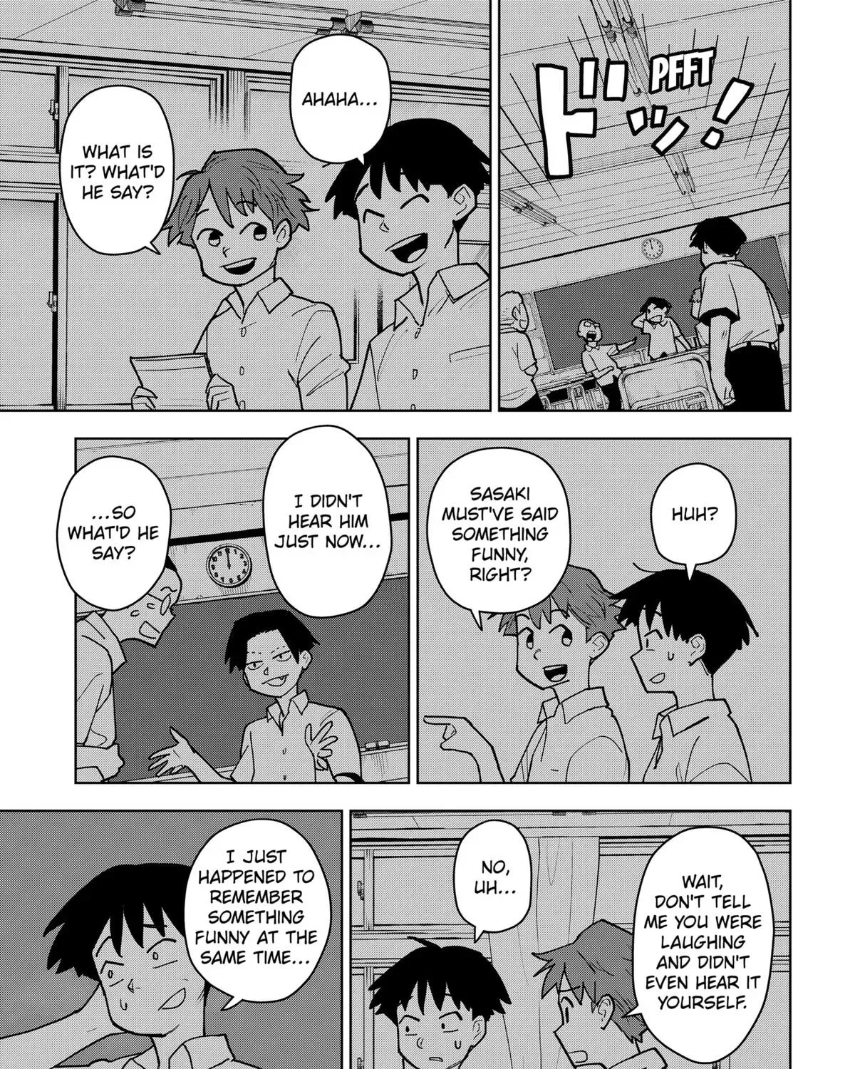 Shima Rock Chapter 2 page 17 - 