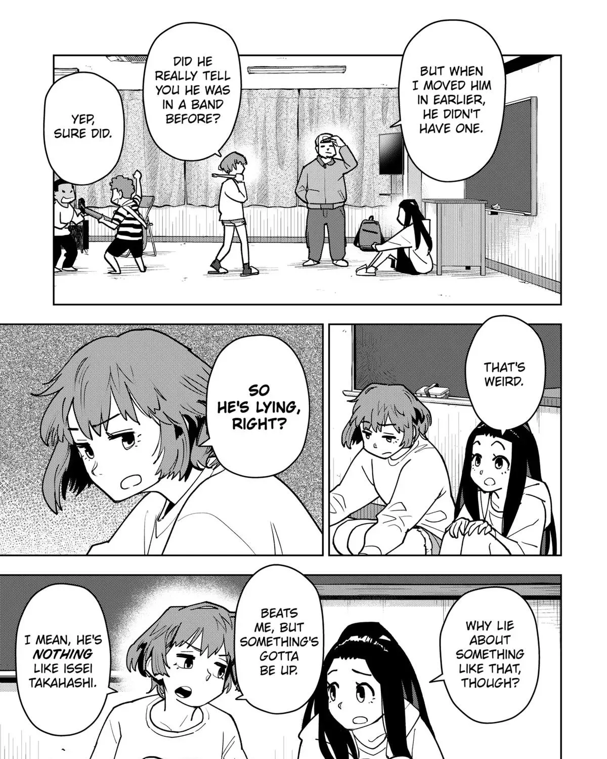Shima Rock Chapter 2 page 25 - 