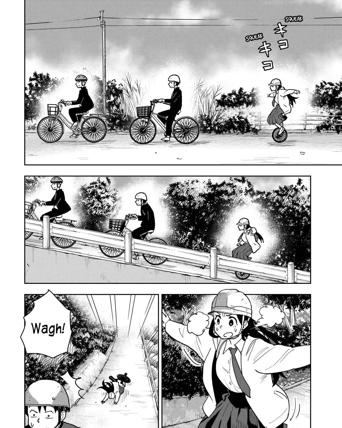 Shima Rock Chapter 3 page 11 - 
