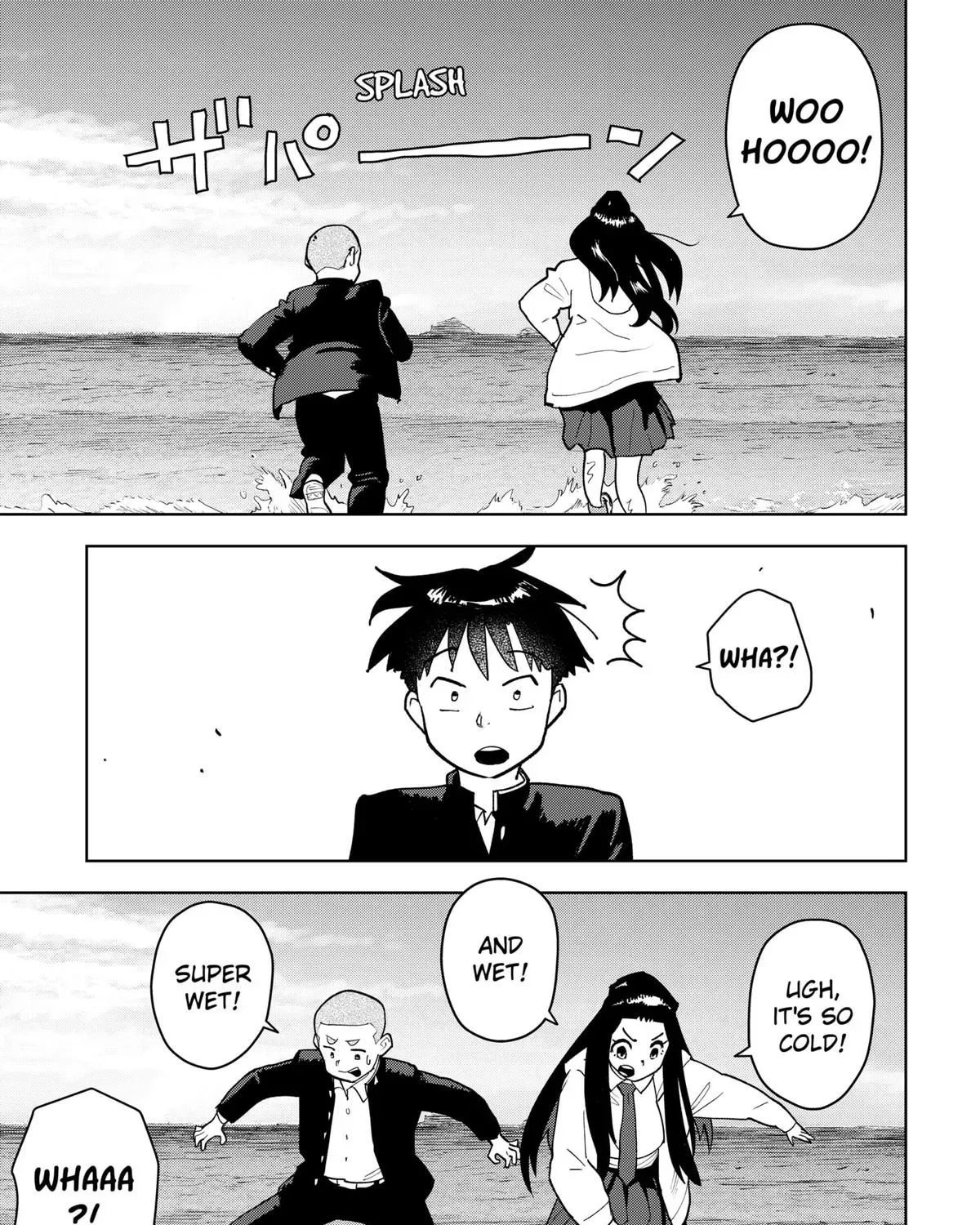 Shima Rock Chapter 3 page 25 - 