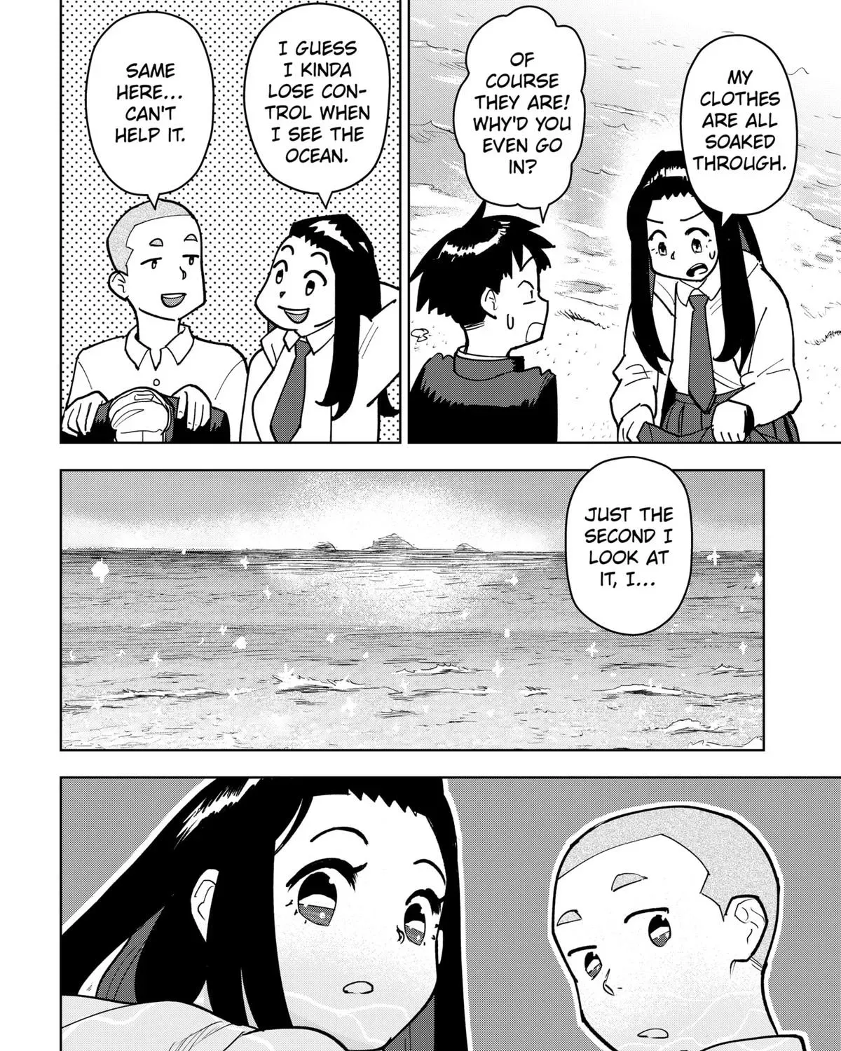 Shima Rock Chapter 3 page 27 - 