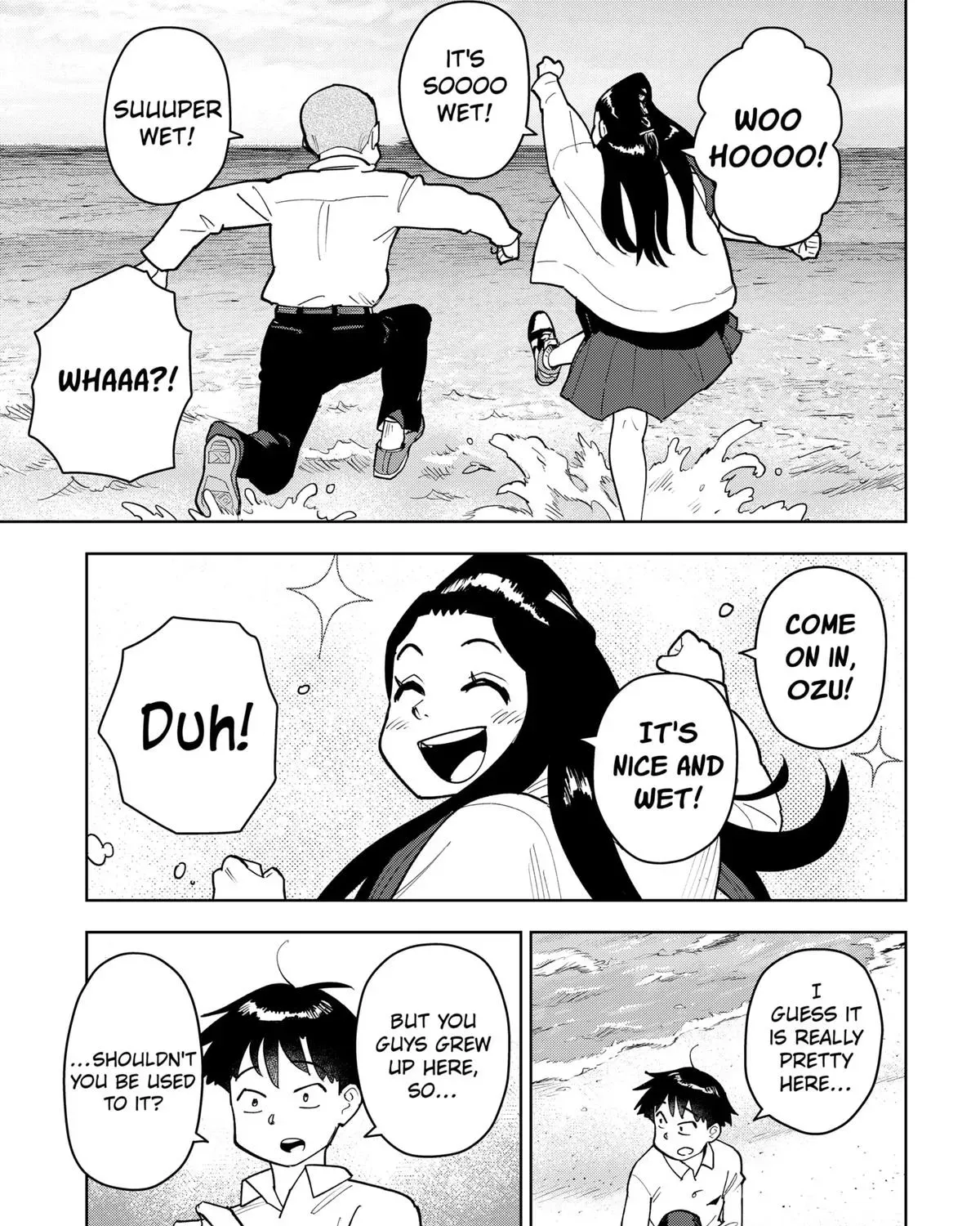 Shima Rock Chapter 3 page 29 - 