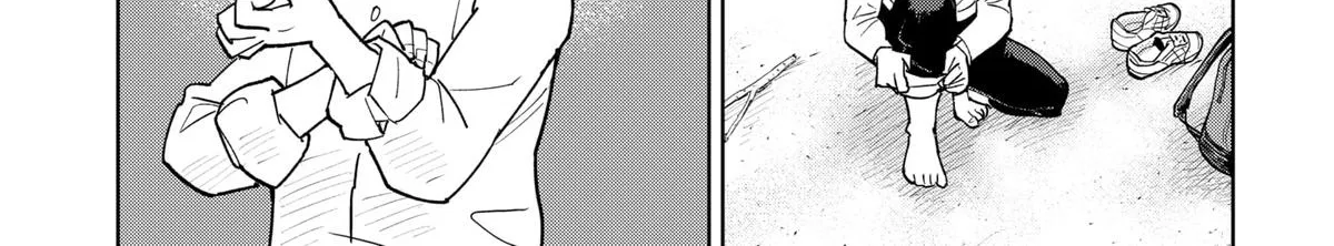 Shima Rock Chapter 3 page 30 - 