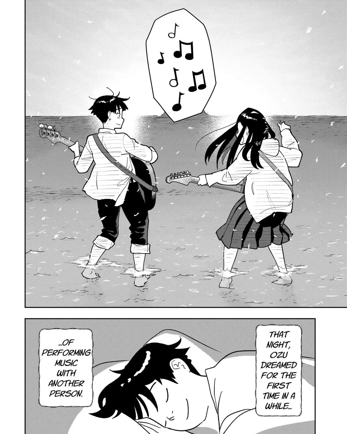 Shima Rock Chapter 3 page 39 - 