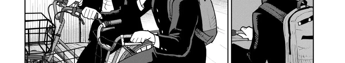 Shima Rock Chapter 3 page 8 - 