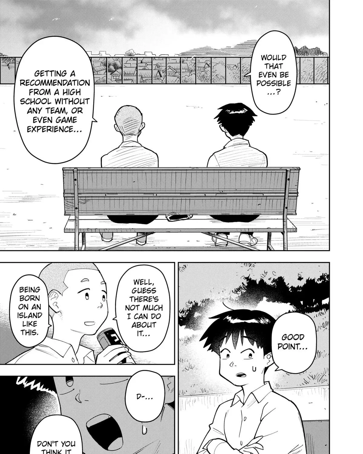 Shima Rock Chapter 5 page 25 - 