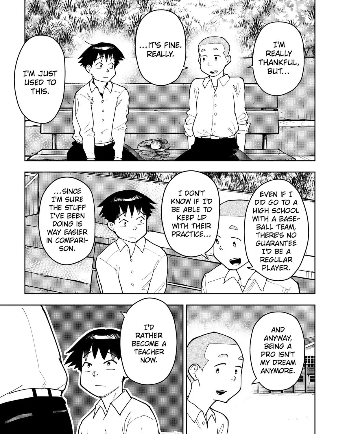 Shima Rock Chapter 5 page 29 - 
