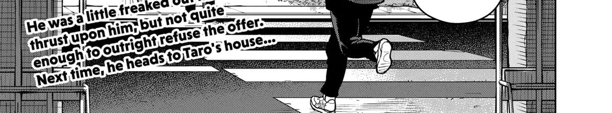 Shima Rock Chapter 5 page 34 - 