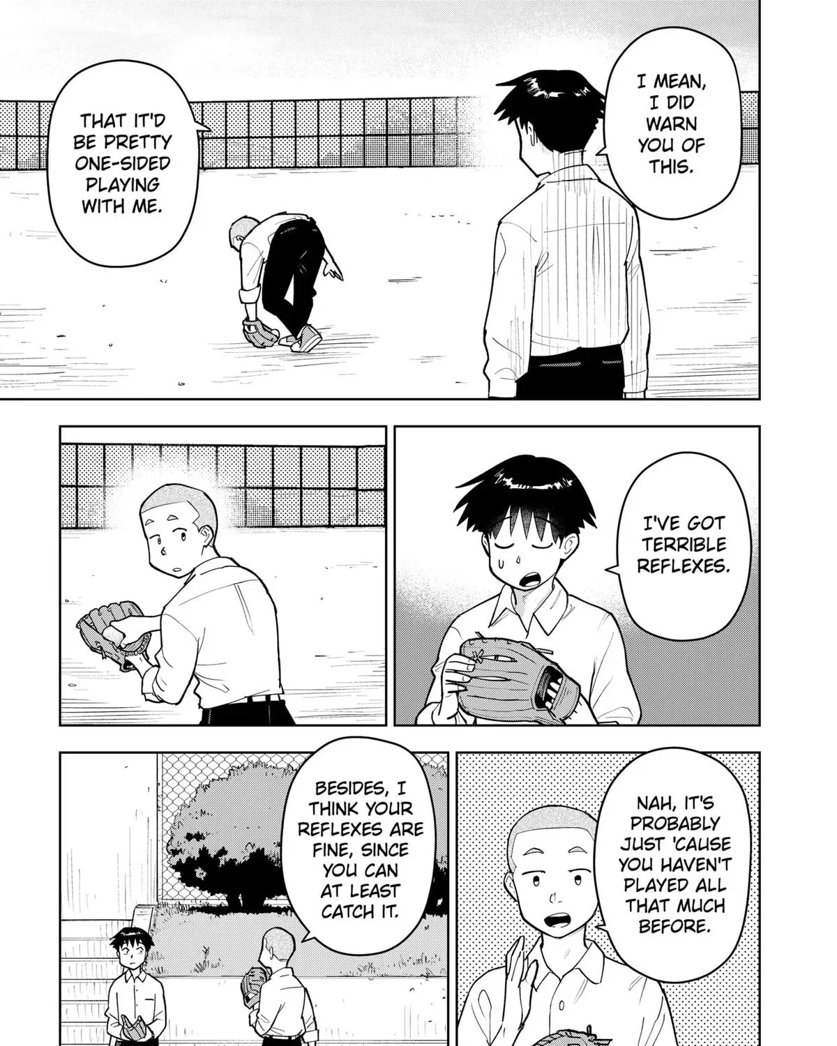 Shima Rock Chapter 5 page 9 - 