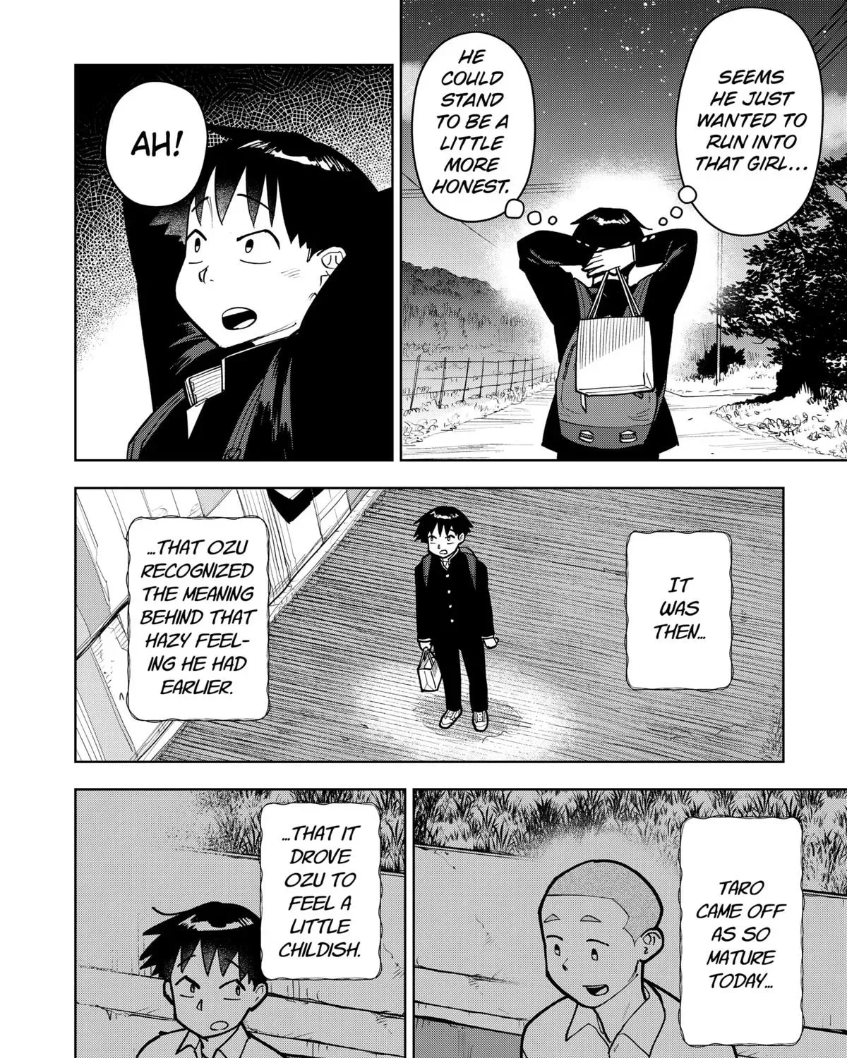 Shima Rock Chapter 6 page 23 - 