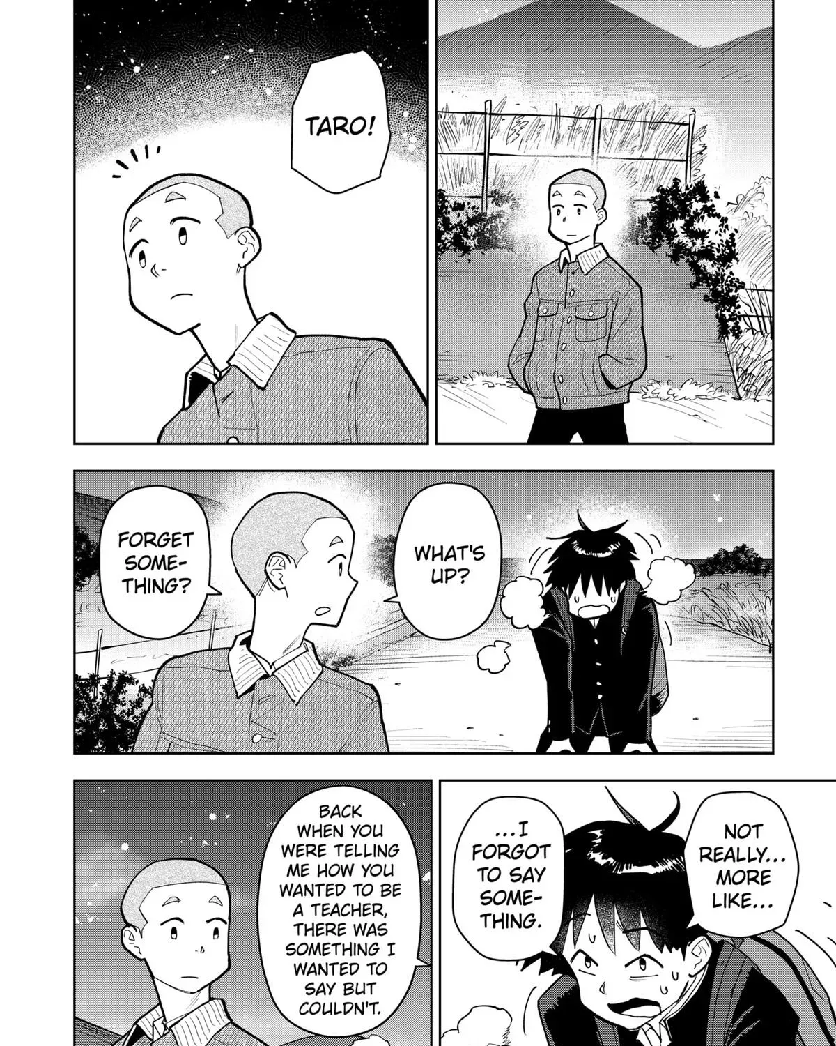 Shima Rock Chapter 6 page 27 - 