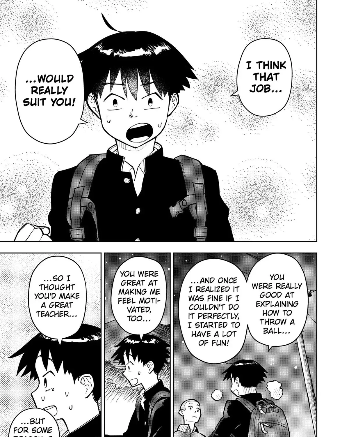 Shima Rock Chapter 6 page 29 - 