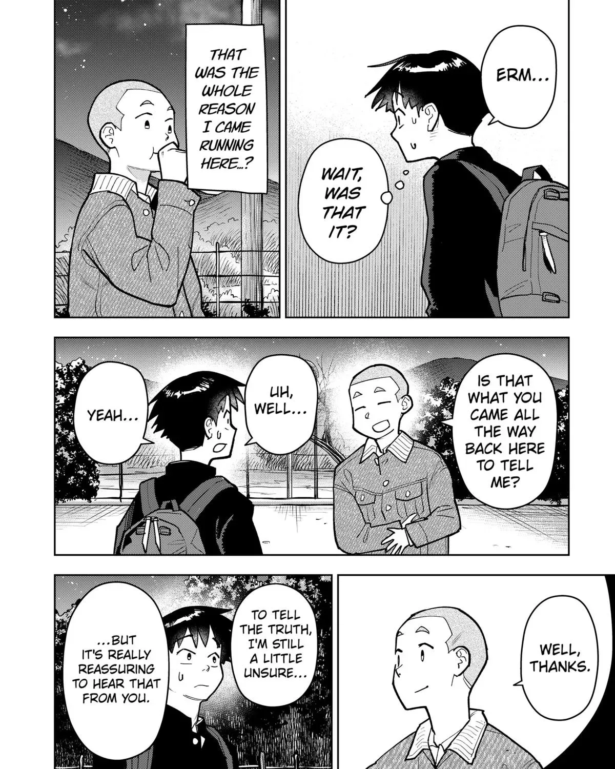 Shima Rock Chapter 6 page 31 - 