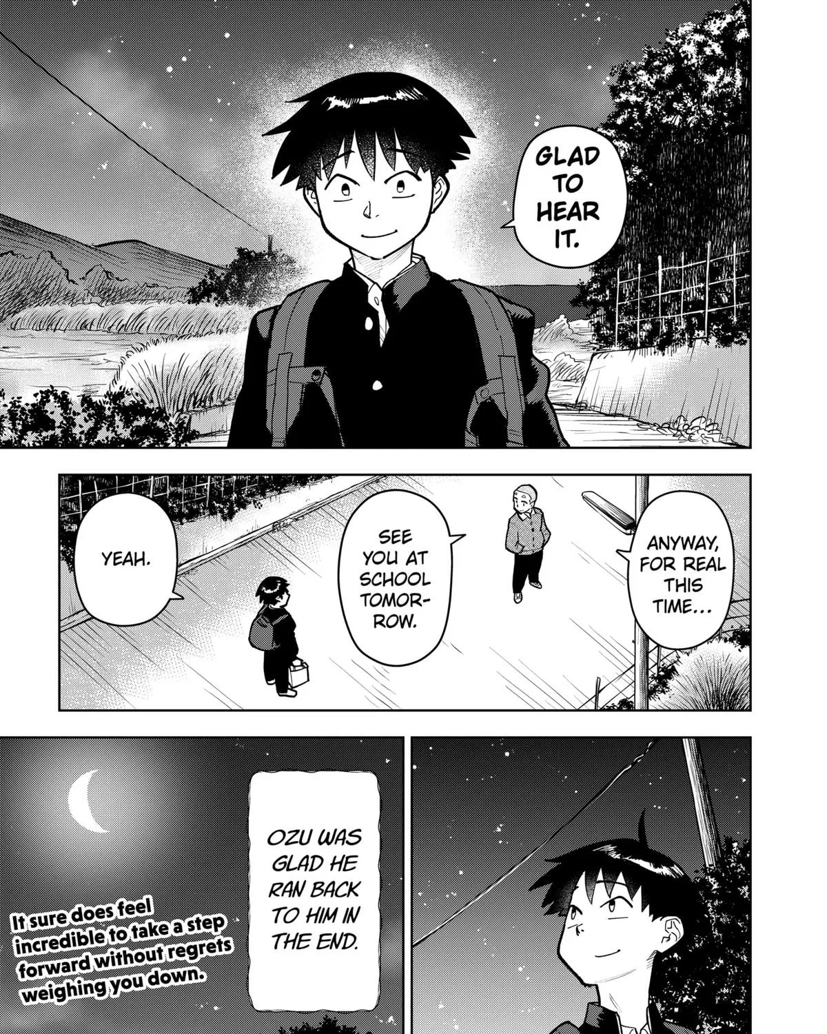 Shima Rock Chapter 6 page 33 - 
