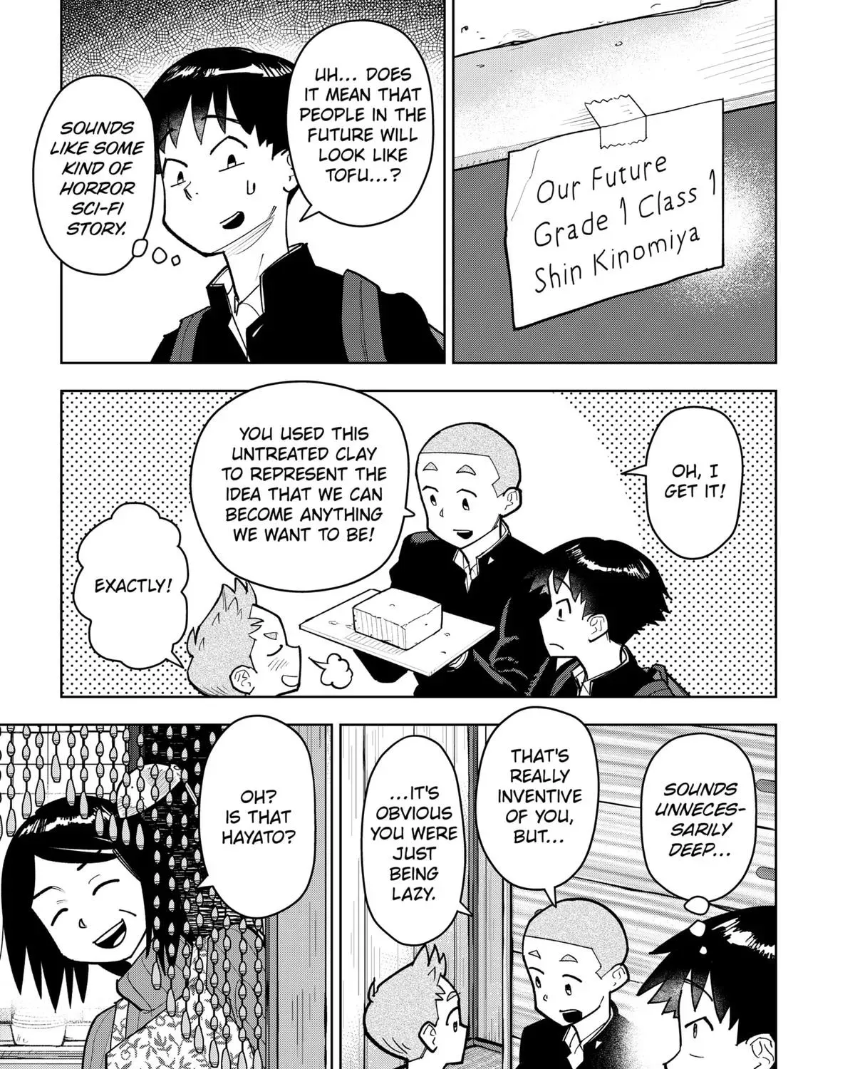 Shima Rock Chapter 6 page 5 - 