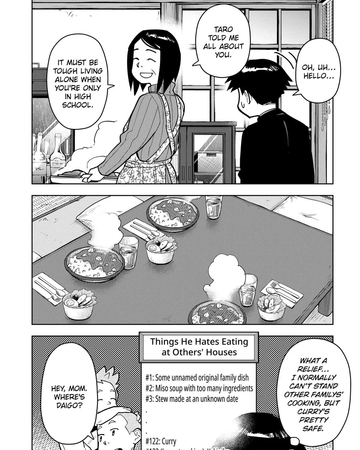 Shima Rock Chapter 6 page 7 - 