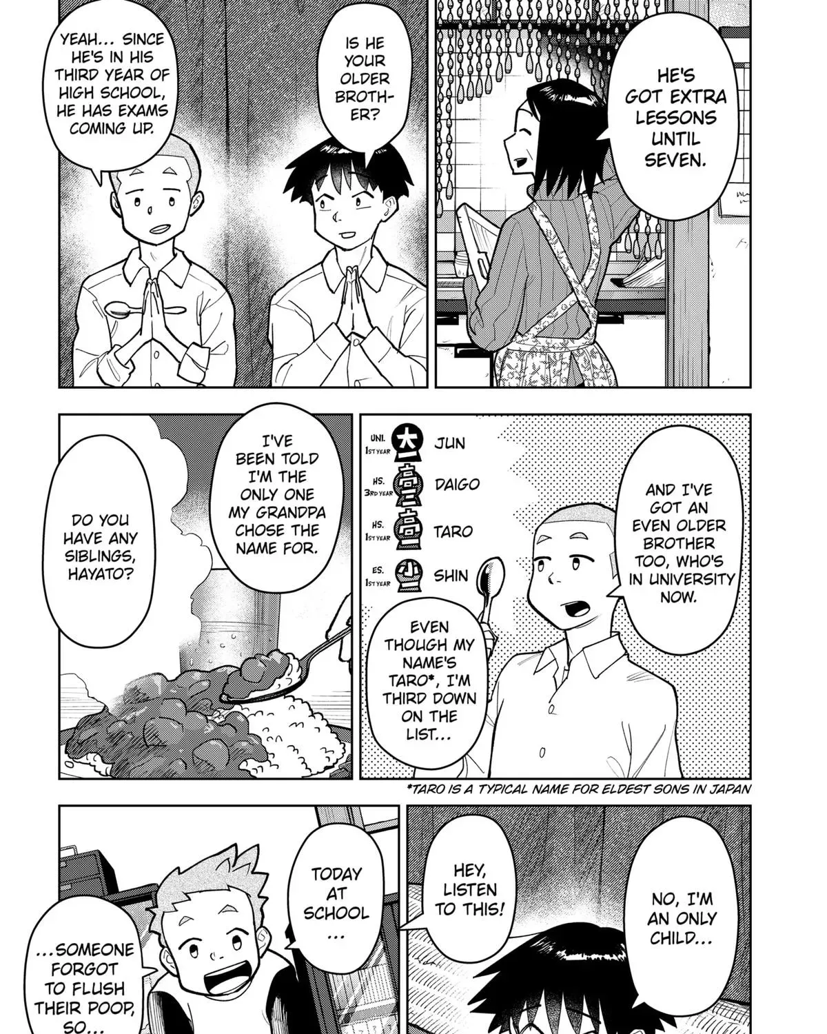 Shima Rock Chapter 6 page 9 - 