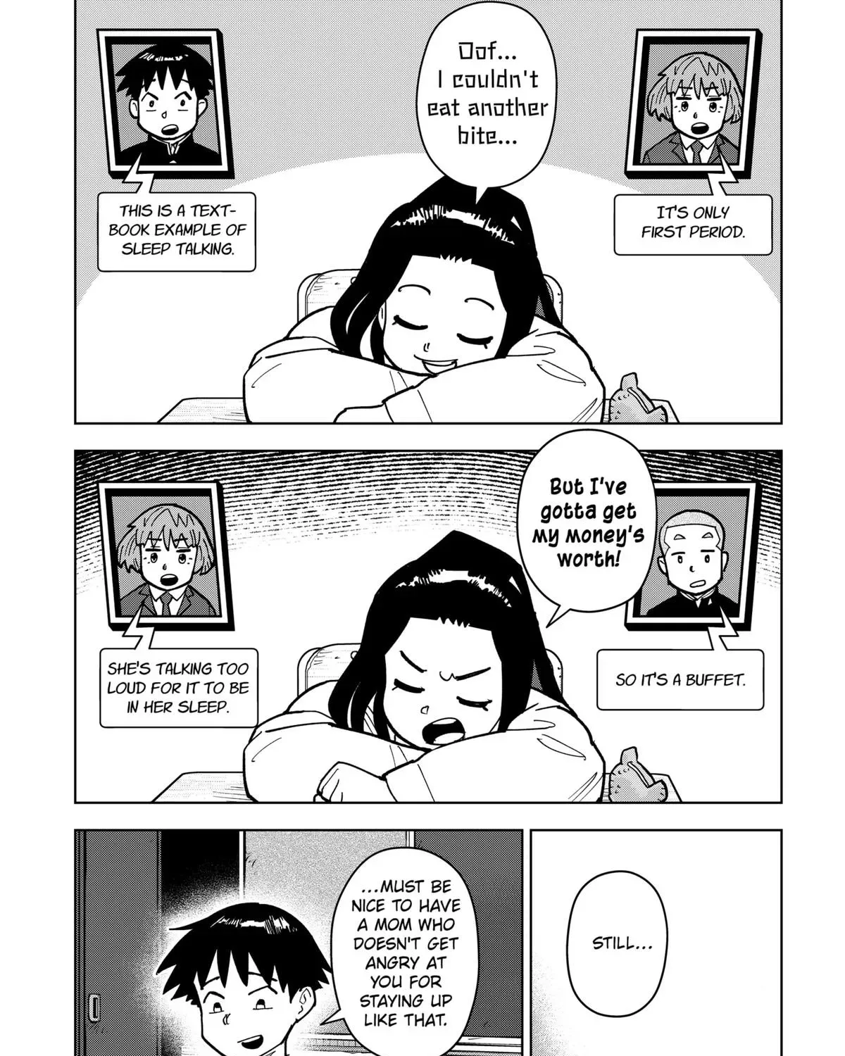 Shima Rock Chapter 7 page 15 - 