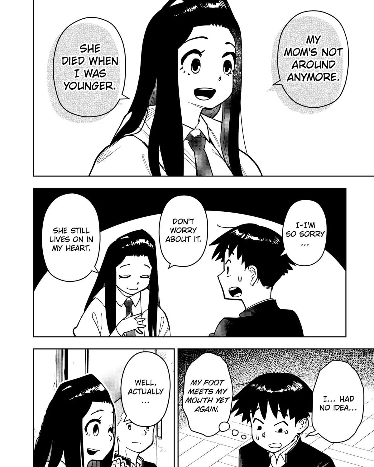 Shima Rock Chapter 7 page 19 - 