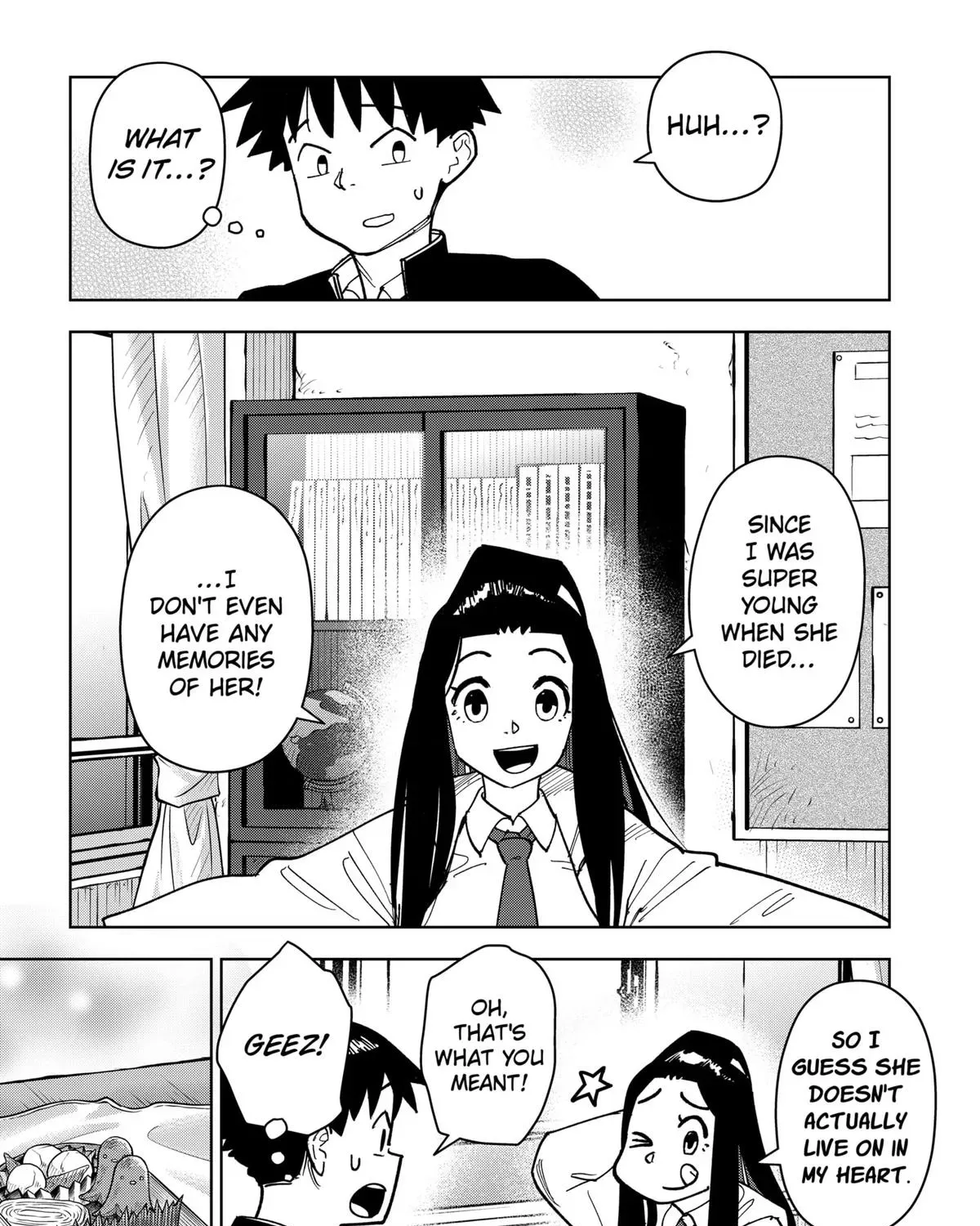 Shima Rock Chapter 7 page 21 - 