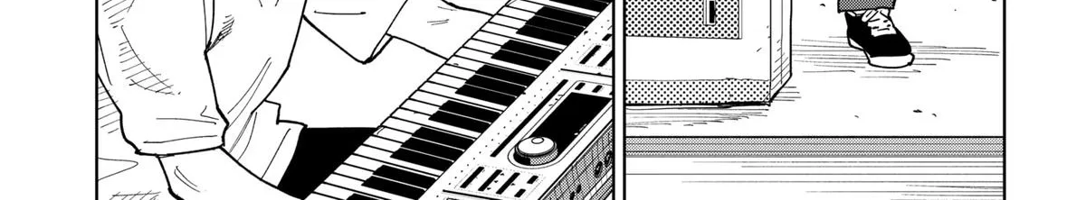 Shima Rock Chapter 7 page 4 - 