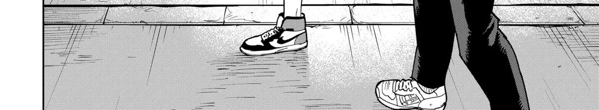 Shima Rock Chapter 8 page 20 - 