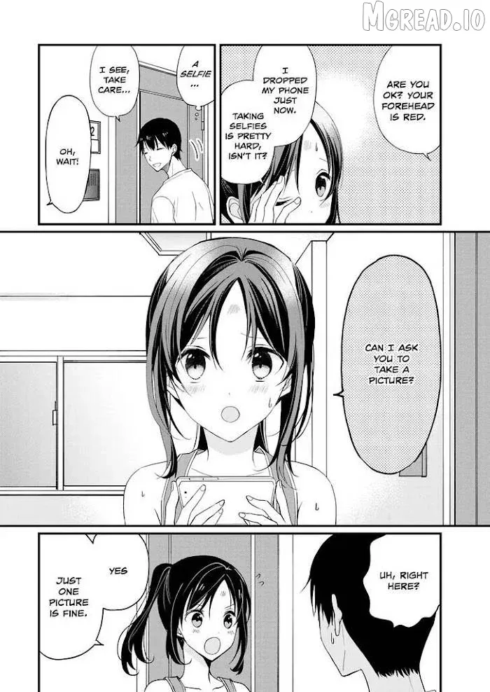 Shimazaki Boshuuchuu Chapter 0.1 page 13 - 