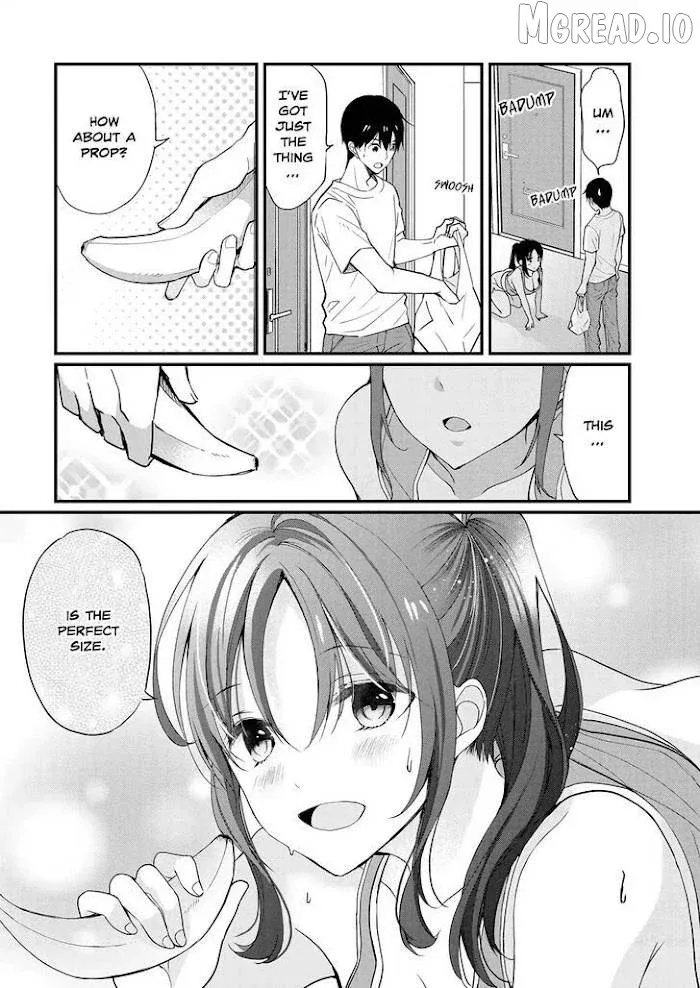 Shimazaki Boshuuchuu Chapter 0.1 page 15 - 