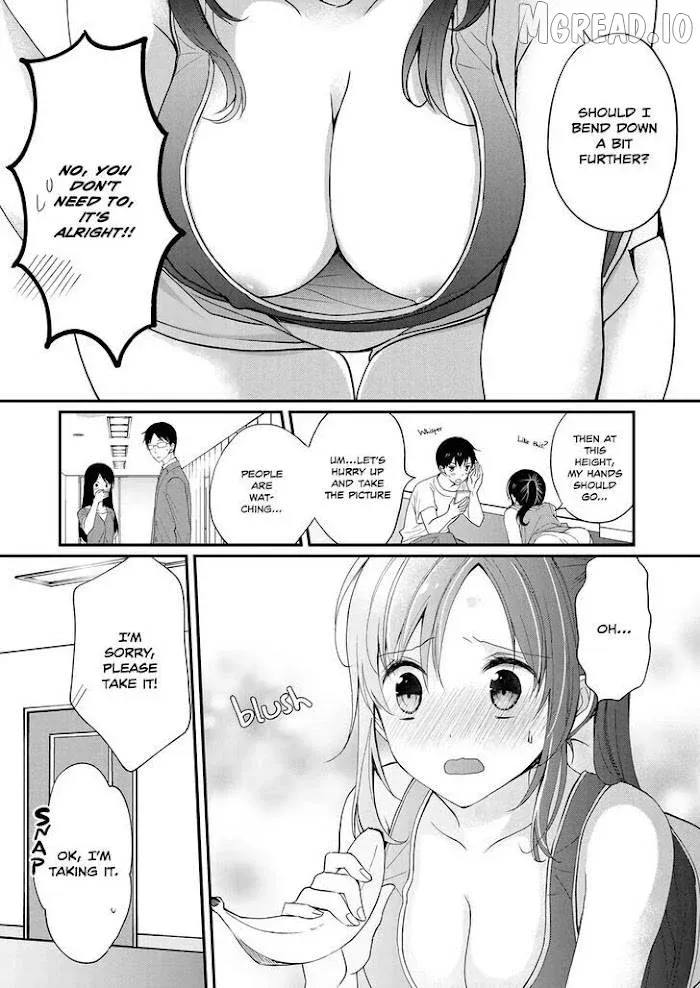 Shimazaki Boshuuchuu Chapter 0.1 page 17 - 